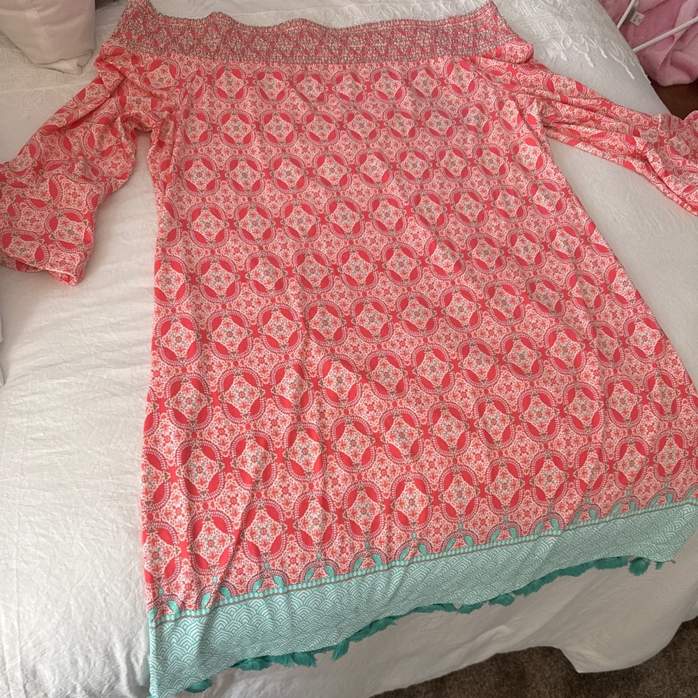 Cabana life Dress